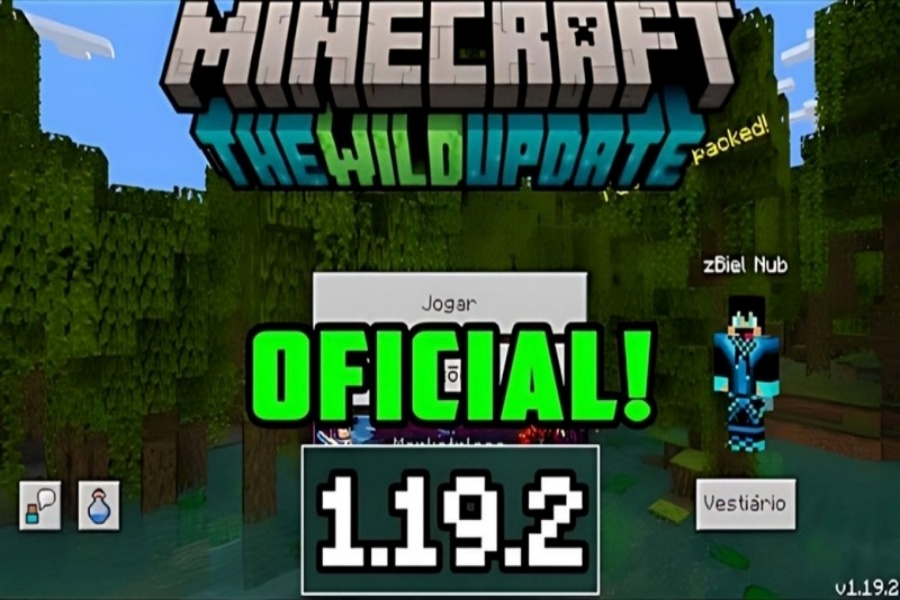 Minecraft 1.19.2 2