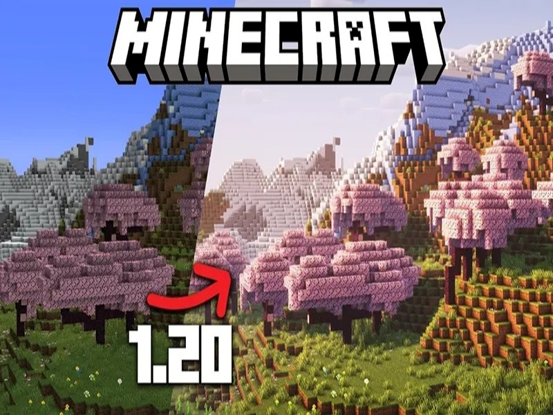 Minecraft 1.20 2