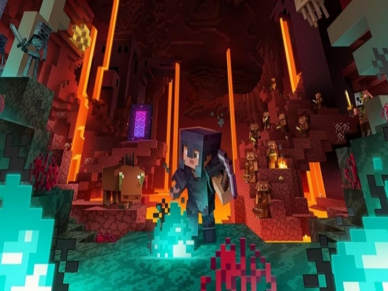Thử thách sinh tồn cực đại với chế độ Hardcore