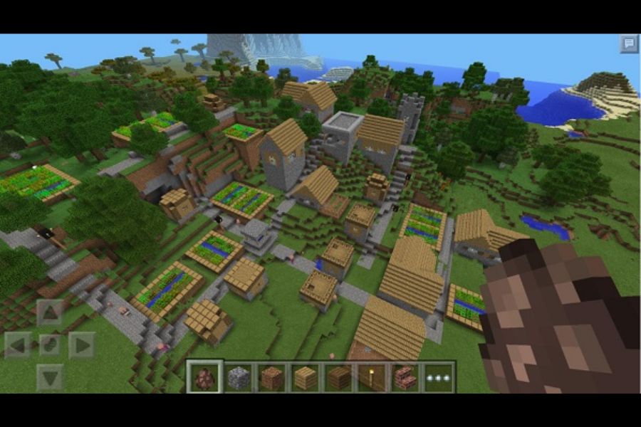 Minecraft 1.21.51 APK Tiếng Việt 2