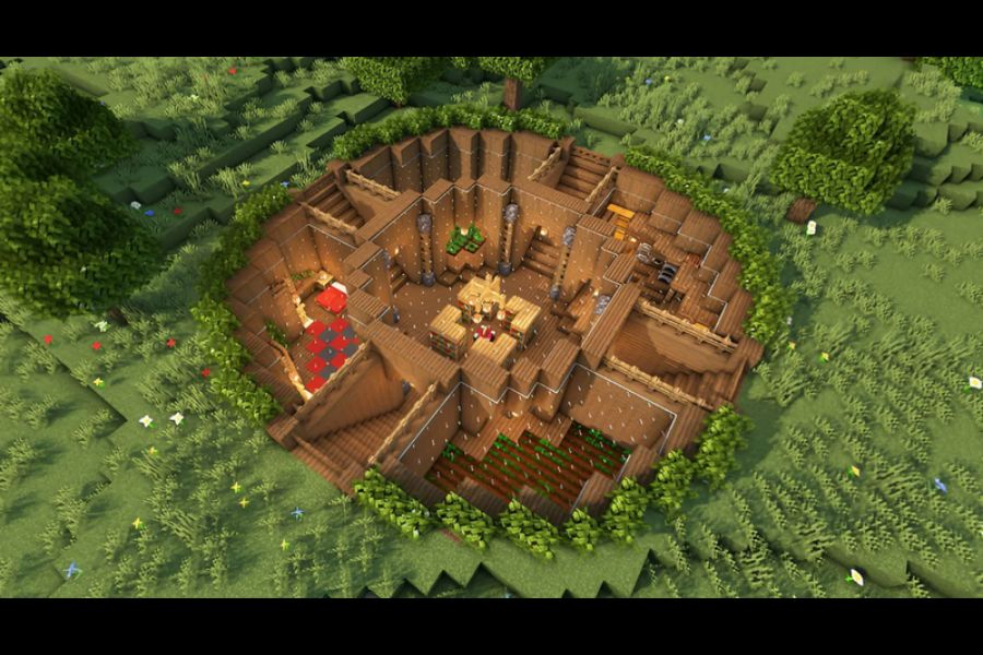 Minecraft 1.21.51 APK Tiếng Việt 3