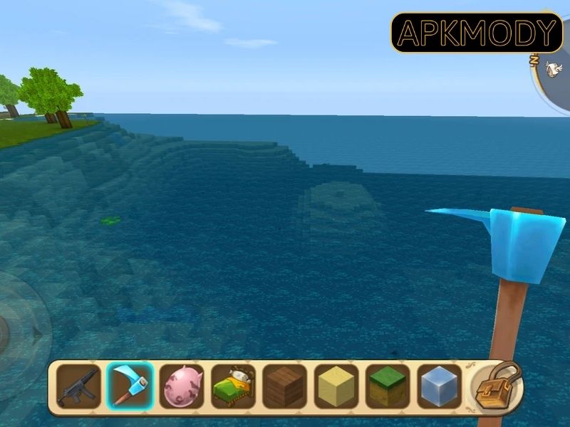 Tính năng nổi bật có trong game Mini World Apk