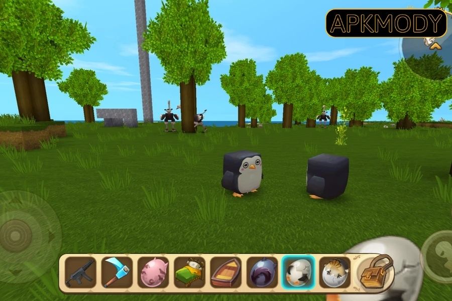 Hướng dẫn tải Mini World Apk miễn phí v1.7.11