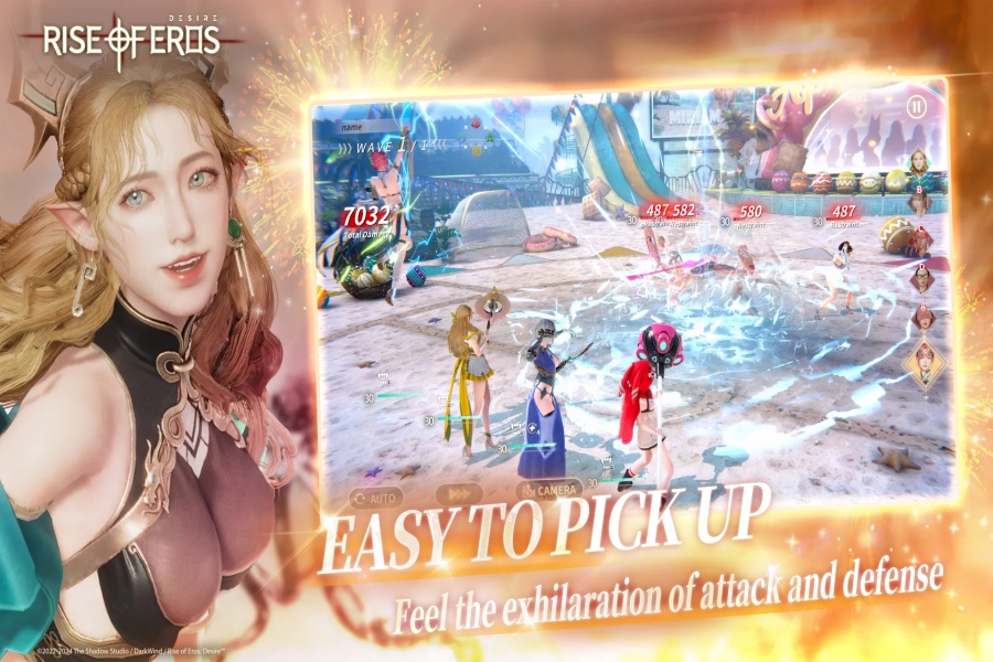 Phiêu lưu trong thế giới fantasy đầy huyền bí