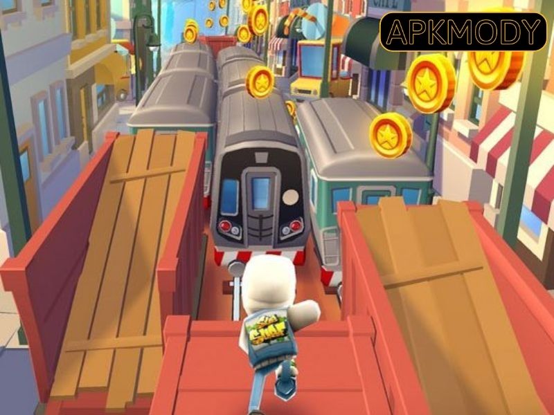 Tổng quan về Subway Surfers Androidmentor