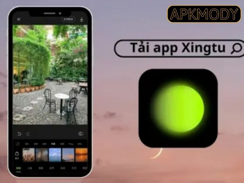 Hướng dẫn chi tiết cách tải Xingtu Apk phiên bản 13.7.0 mới nhất