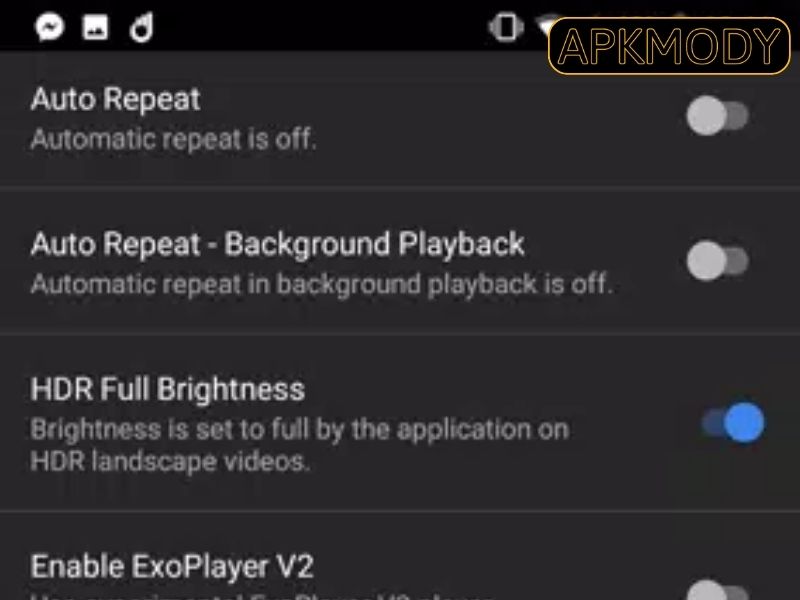 Đôi nét về Youtube Vance APK