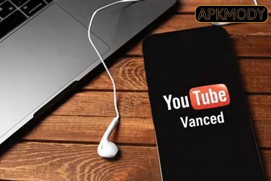 Quy trình download Youtube Vanced APK 