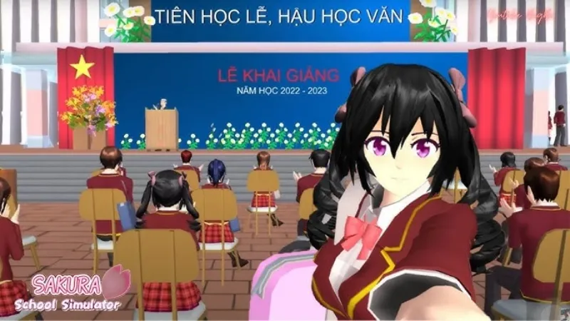 Sakura School Simulator APK