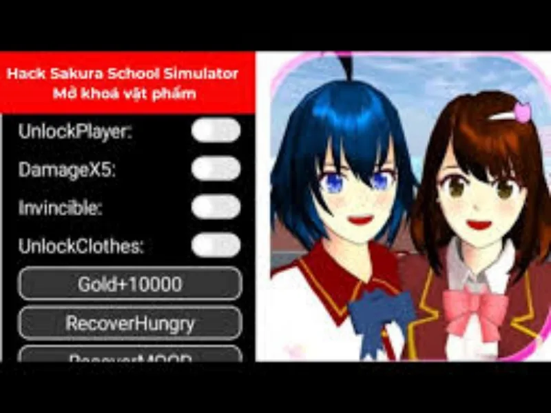Sakura School Simulator APK