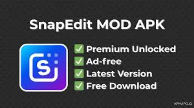 SnapEdit Mod