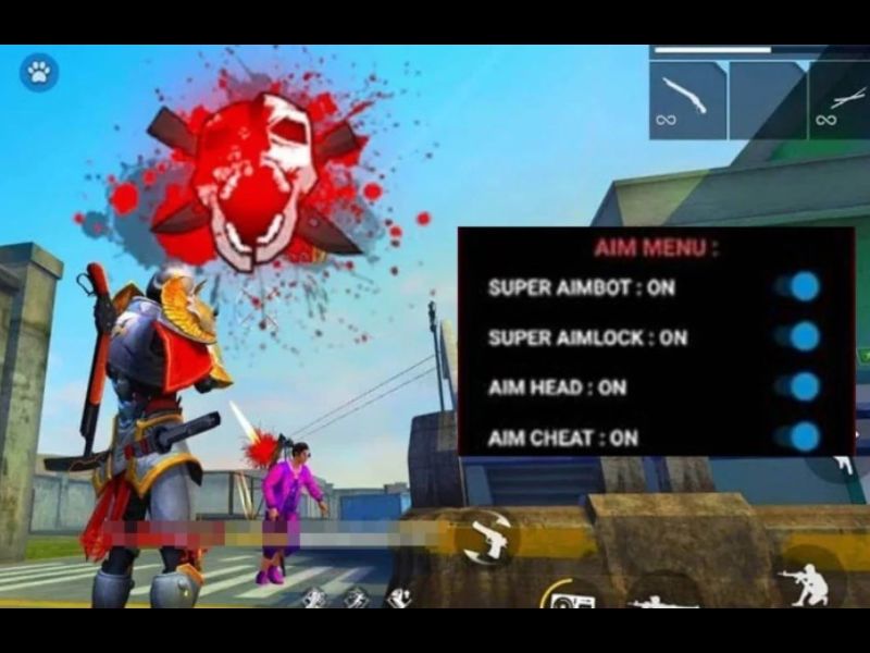 Vì Sao Aimlock FF Được Game Thủ Free Fire Săn Đón?