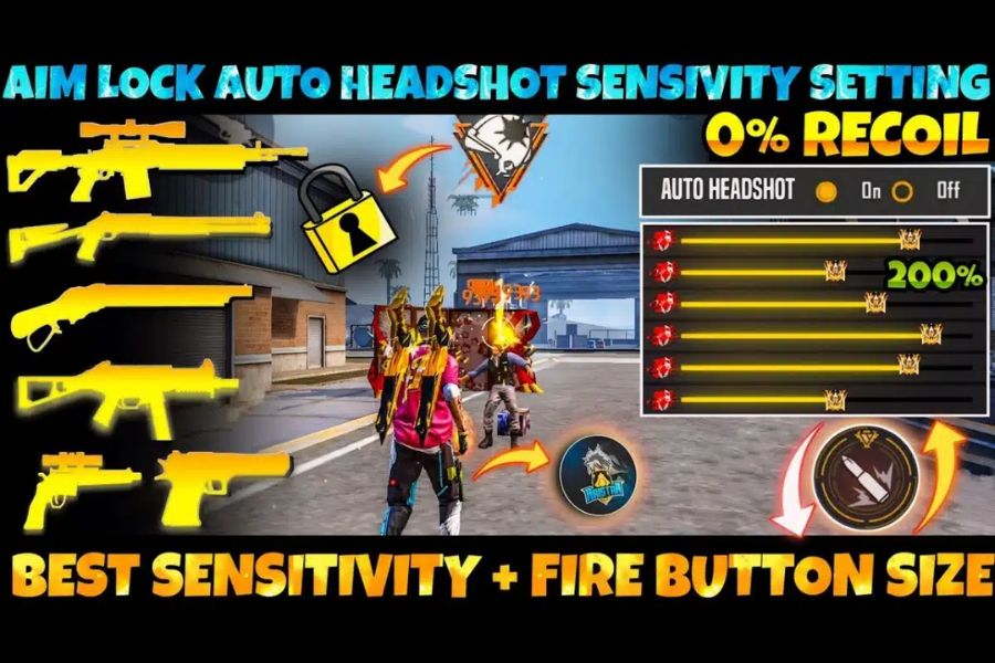 Aimlock FF