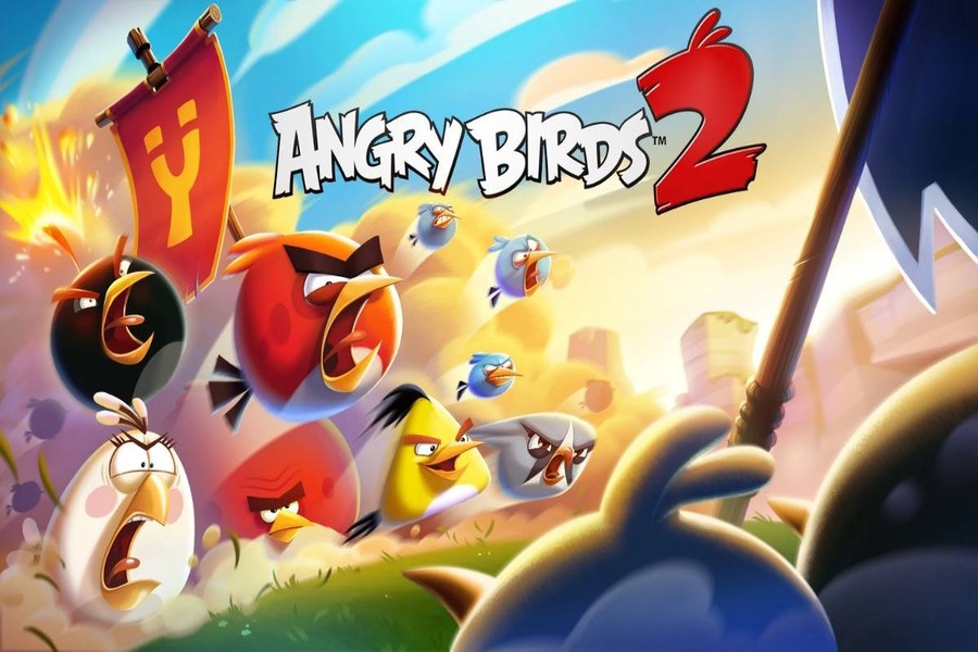 Angry Birds 2 Hack