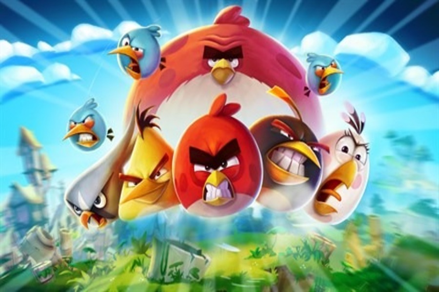 Angry Birds 2 Hack