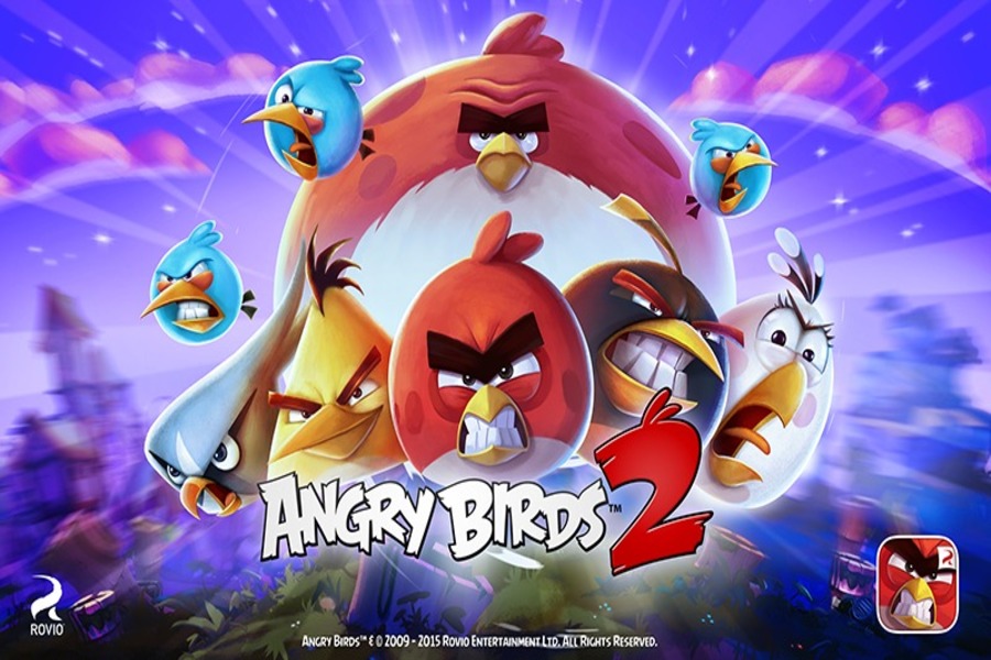 Angry Birds 2 Hack