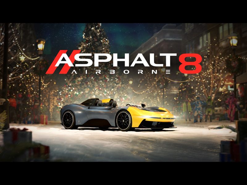 Khám Phá Siêu Phẩm Game Đua Xe Asphalt 8 Mod APK