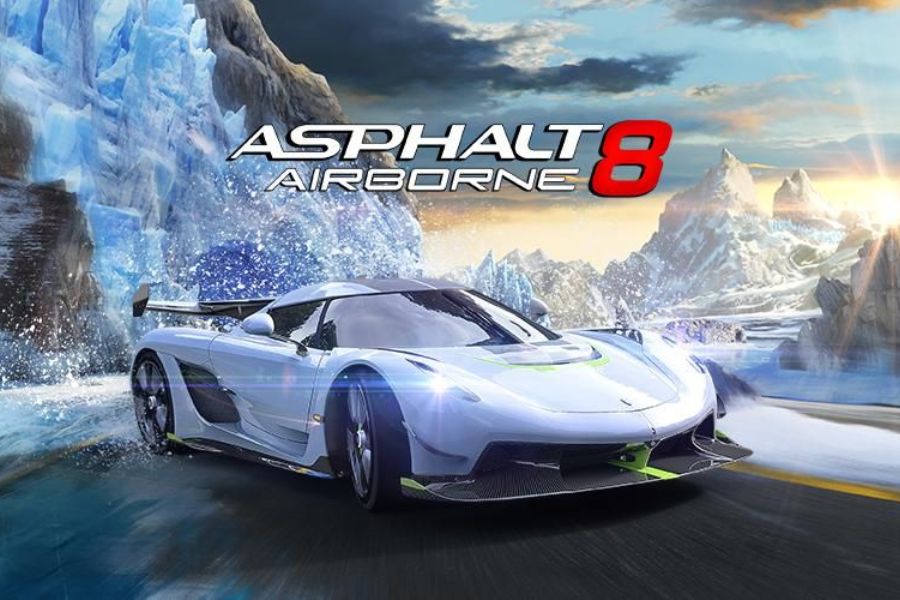Asphalt 8 Hack Full Xe