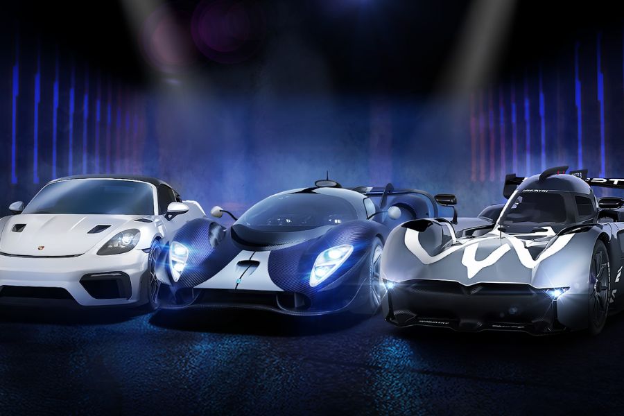 Asphalt 8 Hack Full Xe