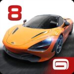 Tải Hack Asphalt 8 (Full Xe, Vô Hạn Tiền) v9.1.0i