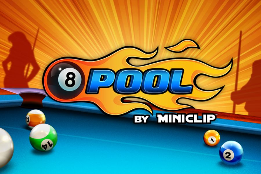 banner 8 Ball Pool Online 1