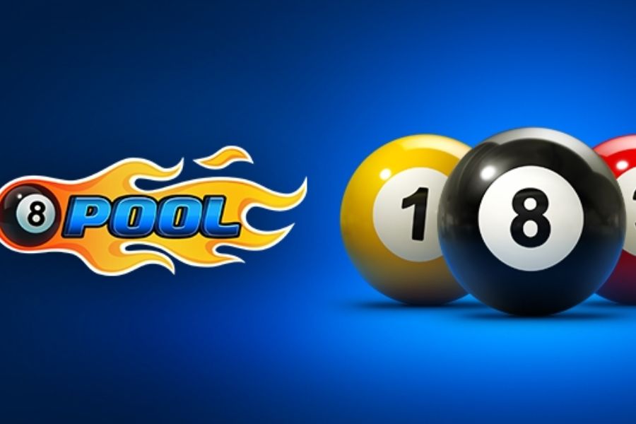 banner 8 Ball Pool Online 2