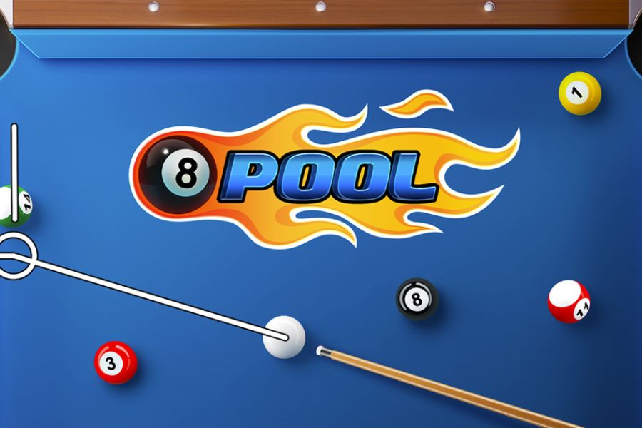 banner 8 Ball Pool Online 3