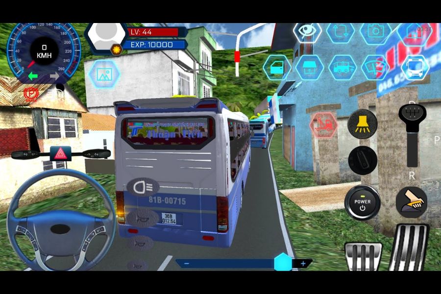 Bus Simulator Vietnam Mod