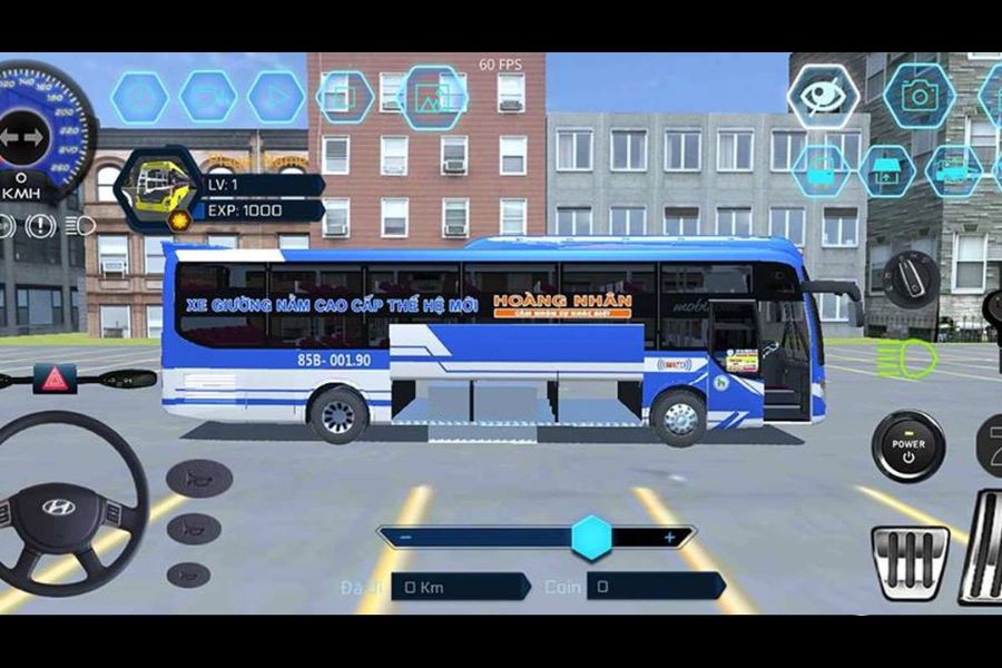 Bus Simulator Vietnam Mod