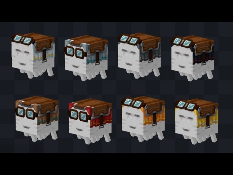 Cơ chế dây cương mở ra khả năng bay tự do trong Minecraft 1.21.92