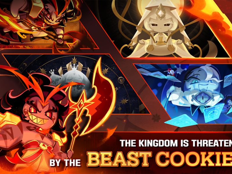 Cookie Run Kingdom Apk