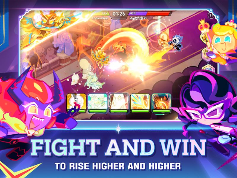 Cookie Run Kingdom Apk