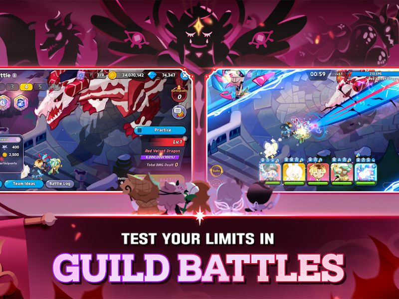Cookie Run Kingdom Apk