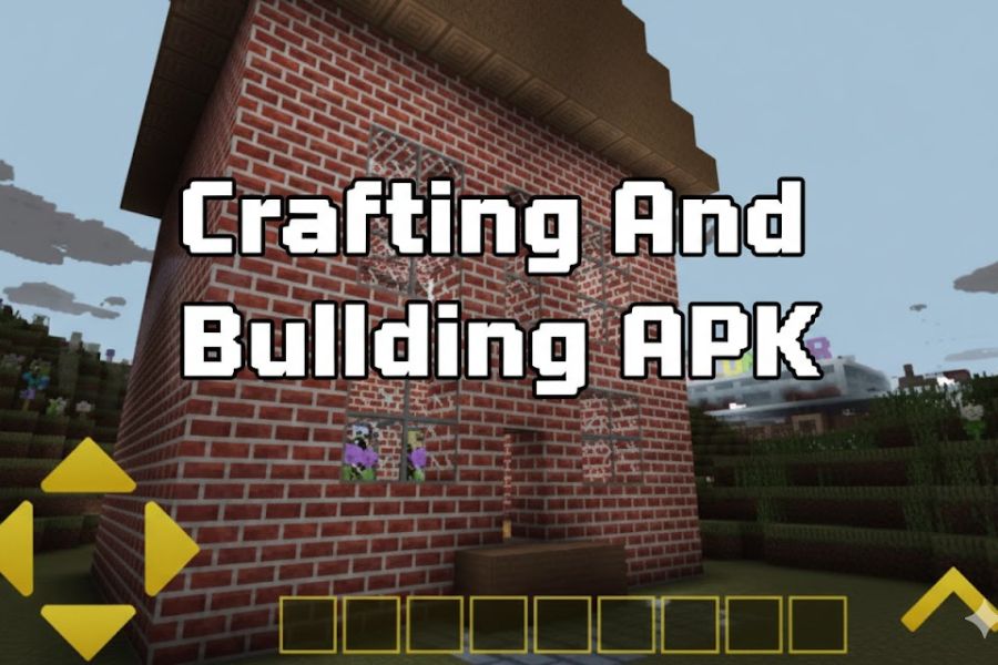 Crafting And Building Apk