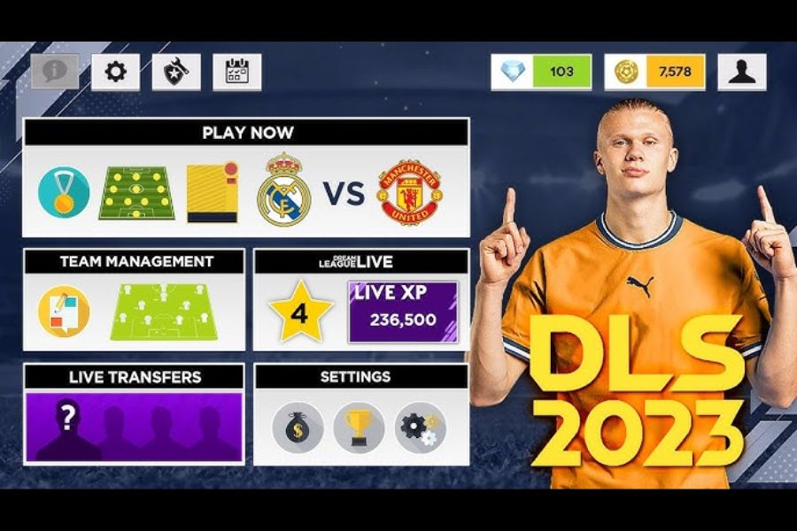 Dream League Soccer 2023