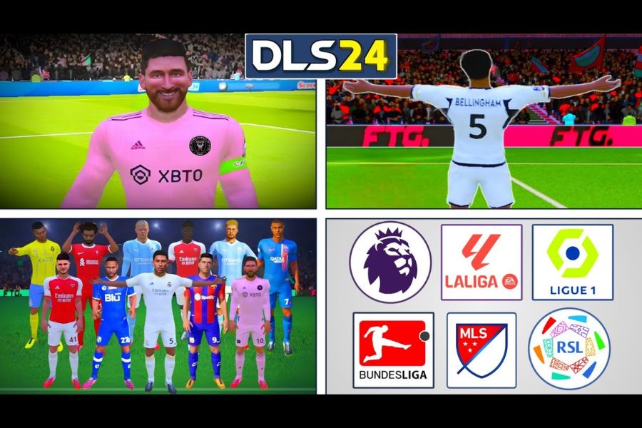 Dream League Soccer 2024