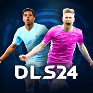 Tải Dream League Soccer 2024 Mod (Menu, Bot Đứng Im) v12.250