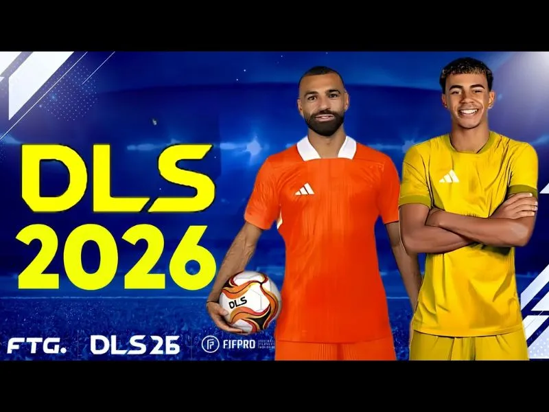 Khám Phá Thế Giới Bóng Đá Sống Động Trong Dream League Soccer 2026