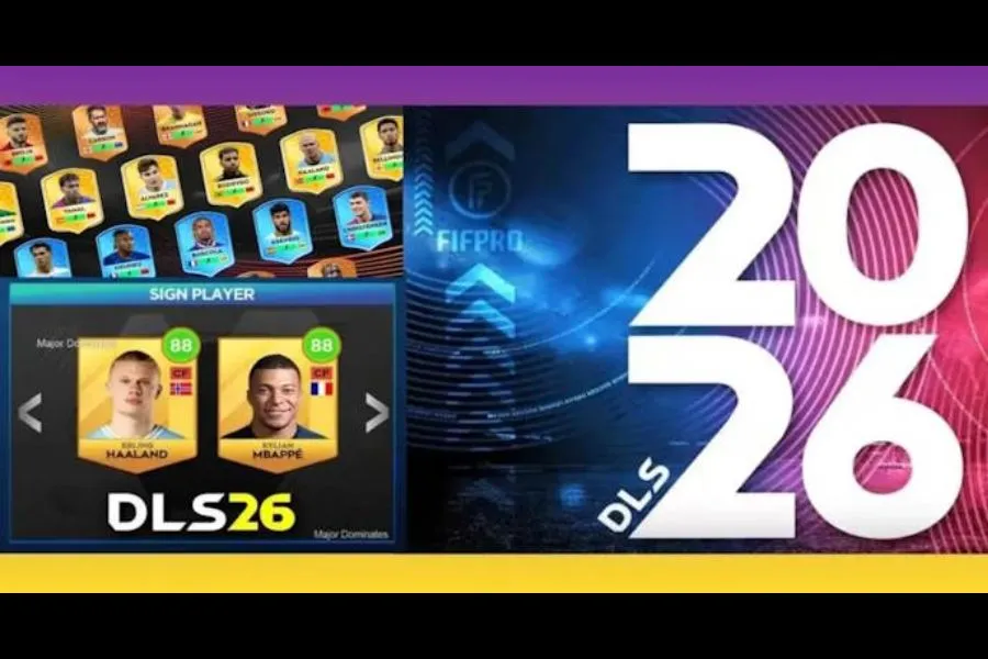 Dream League Soccer 2026