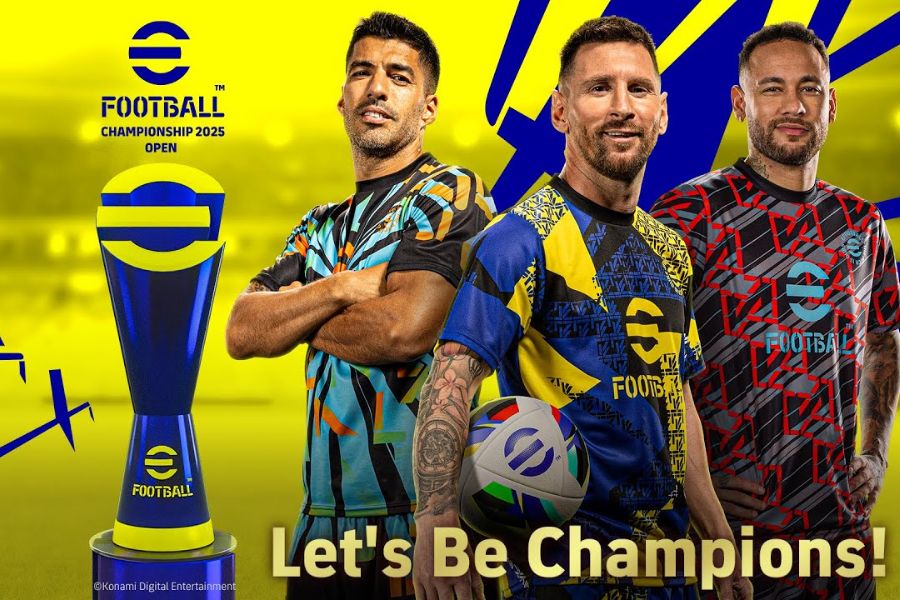 Efootball 2025