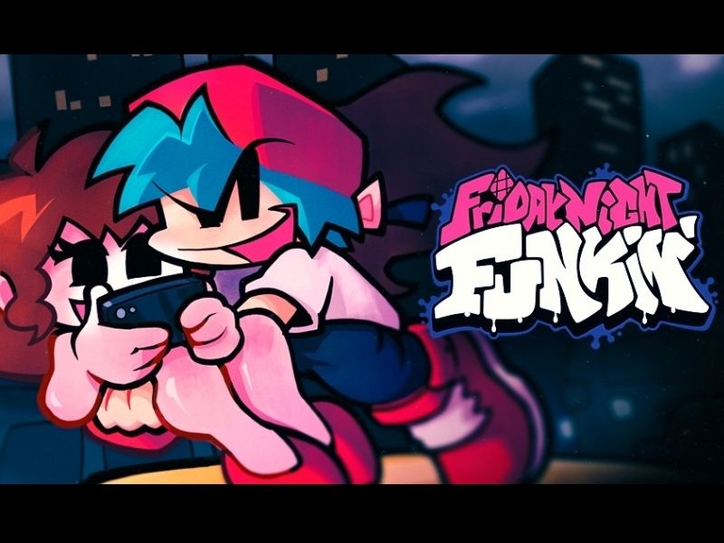 Giới Thiệu Game Âm Nhạc Nhịp Điệu Friday Night Funkin Mod APK