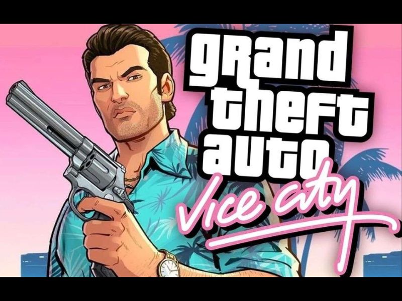 Giới Thiệu Trò Chơi Gta Vice City APK