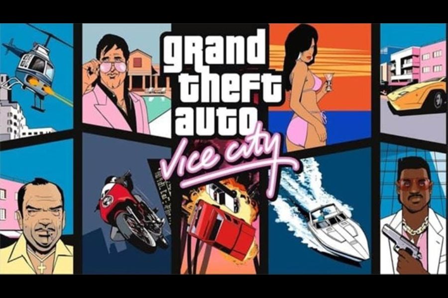 Gta Vice City Apk