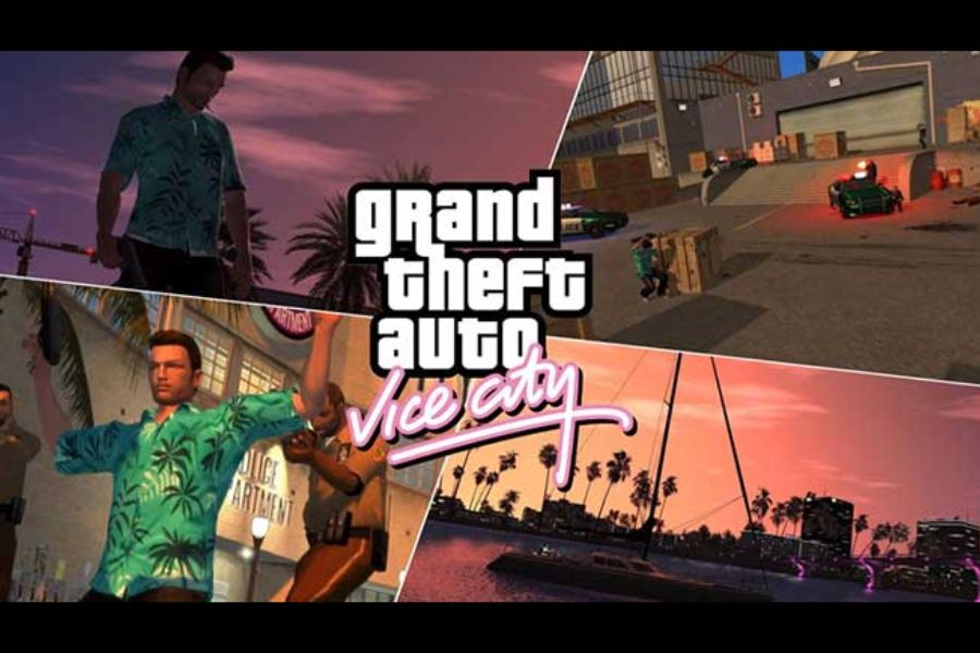 Gta Vice City Apk