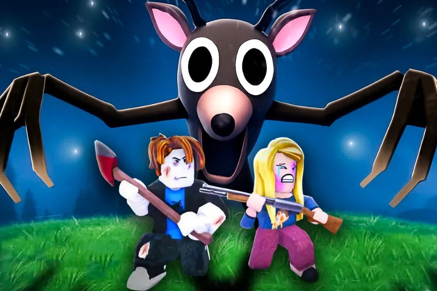 Hack 99 Nights In The Forest