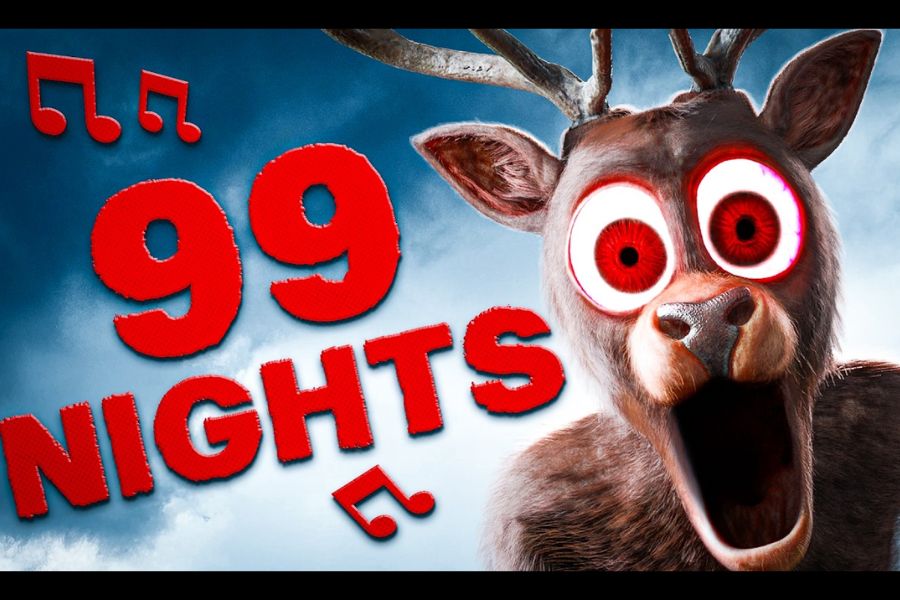 Hack 99 Nights In The Forest