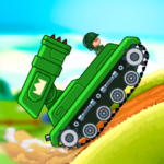 Tải Hills of Steel Mod APK (Vô Hạn Tiền, Full Kim Cương) v8.8.3