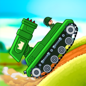 Tải Hills of Steel Mod APK (Vô Hạn Tiền, Full Kim Cương) v8.8.3