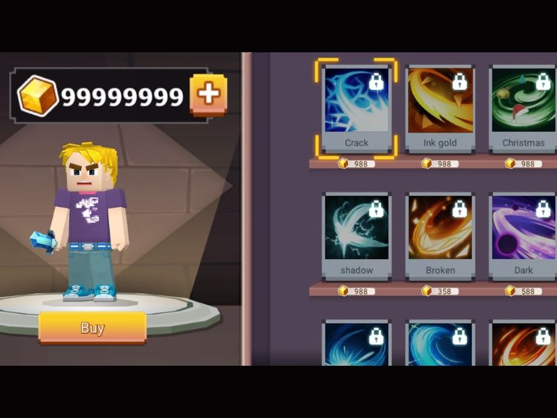 Hack Blockman Go Có Những Tính Năng Nổi Bật Nào?