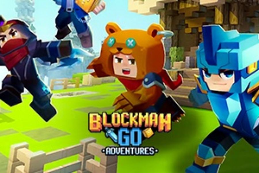 Hack Blockman Go